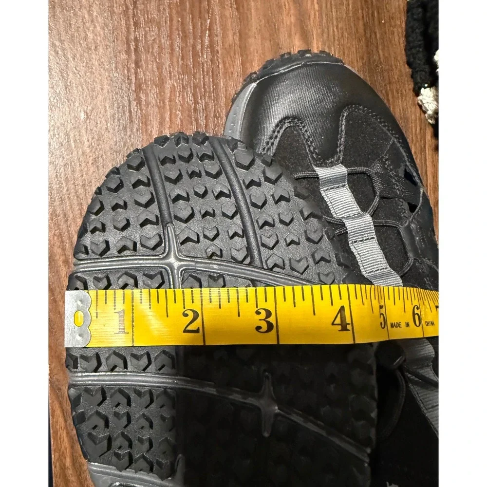 Merrell Hydrotrekker Hybrid Performance Sandals Outdoors Gorpcore Black Mens 10